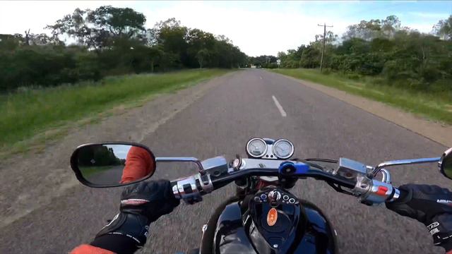 I’m Out of Iso! New Lids and SE Queensland Road Trip Plans! (Kawasaki Meanstreak VN1600b) смотреть онлайн
