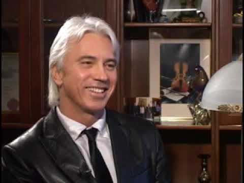 Интервью с Дмитрием Хворостовским смотреть онлайн