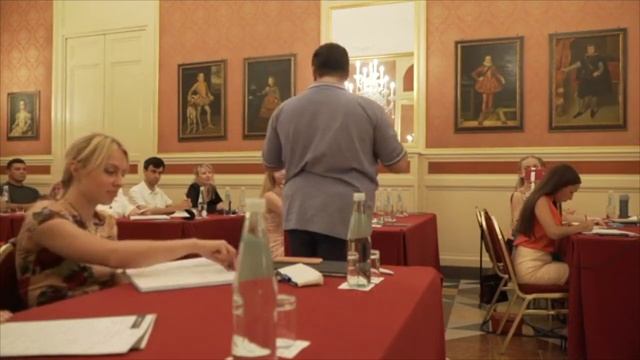 Авторитеты в жизни человека. Прикладная наука смотреть онлайн