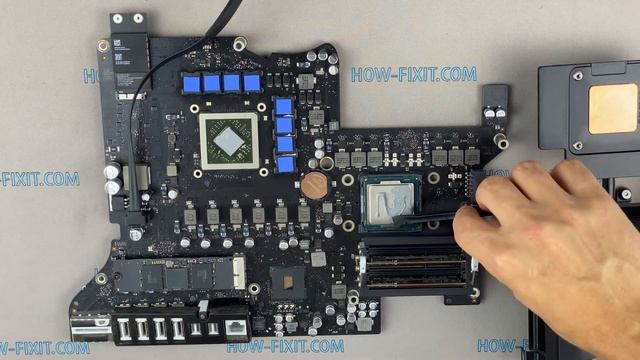 IMac A1419 (27-inch Retina 5K) Upgrade CPU Core I5 To Core I7