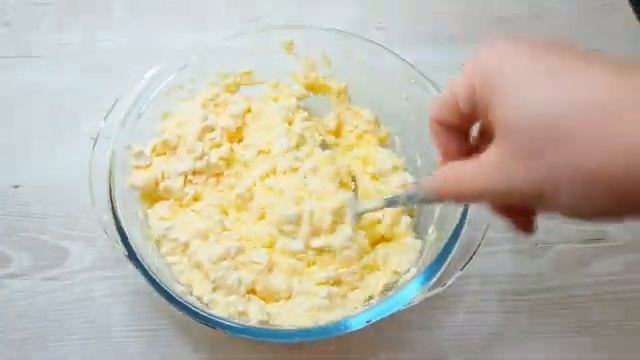 Простая и вкусная творожная запеканка БЕЗ МУКИ И САХАРА, всегда получается смотреть онлайн