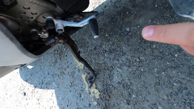Покупка первого мотоцикла. Suzuki Katana