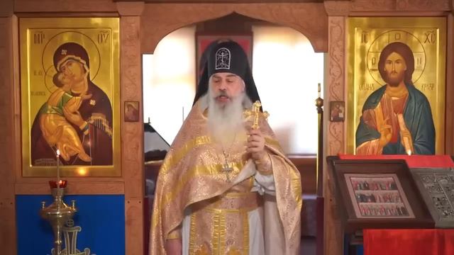 Главные Причины ОДЕРЖИМОСТИ! Схиигумен Гавриил (Виноградов-Лакербая). Кавказский #скитВалаама. смотреть онлайн