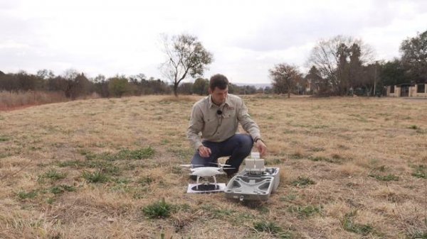 How to Set Up DJI Phantom 4 RTK Drone