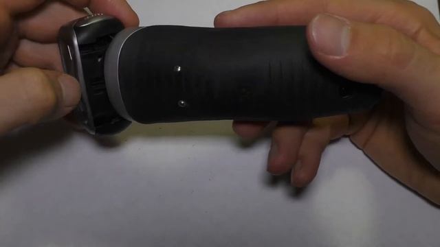 Мнение о Braun 7893S