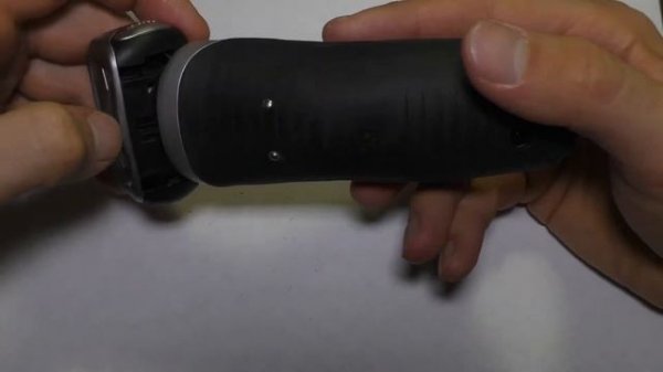 Мнение о Braun 7893S