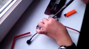 Как сделать микрофон для компьютера из подручных средств!