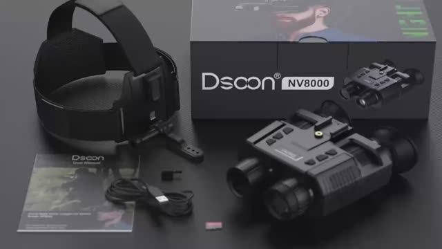 Бинокль + ночное видение с АлиЭкспресс смотреть онлайн