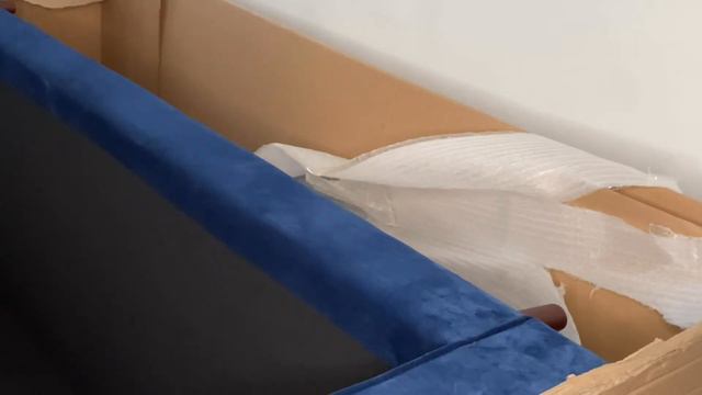 Derry Velvet 88 arm sofa unboxing. смотреть онлайн