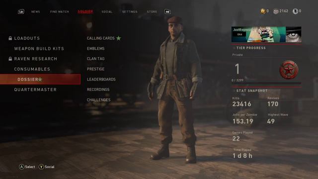 COD WW2 Prestige Glitch Keep All Attachments and Mods Zombies Working *walk thru in description* смотреть онлайн