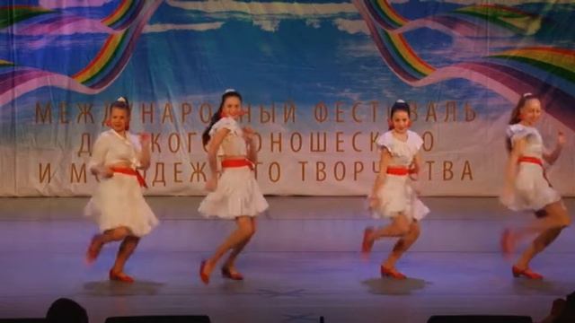 Детско--юношеский ансамбль песни и танца «До-ми-соль» г. Голицино смотреть онлайн