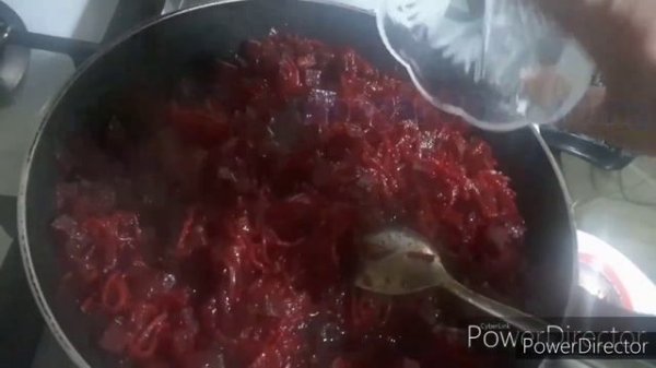 БОРЩ по- нашему?soup borscht