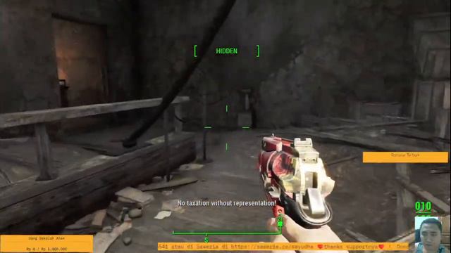 🔴[LIVE] FALLOUT 4🔴Main cuma ditemenin anjing смотреть онлайн
