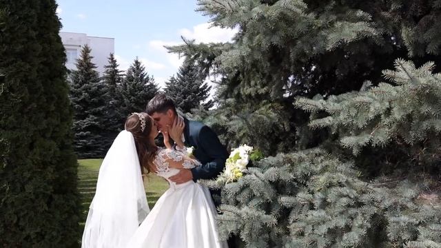 Ты ангел из моих снов . Свадебный клип - Новый Оскол - Чернянка смотреть онлайн