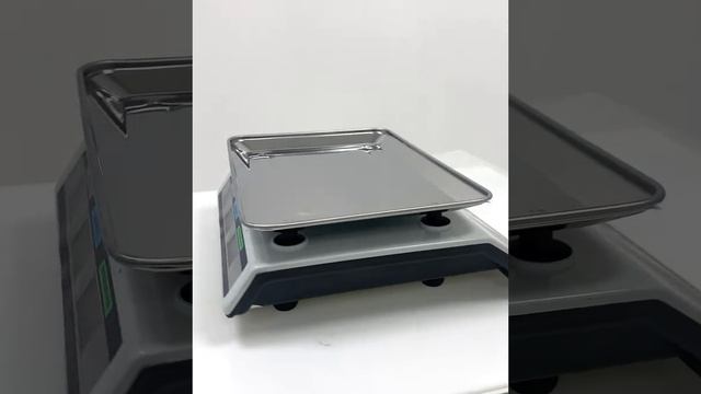 Весы торговые электронные Foodatlas 40кг/2гр ВТ-982S смотреть онлайн