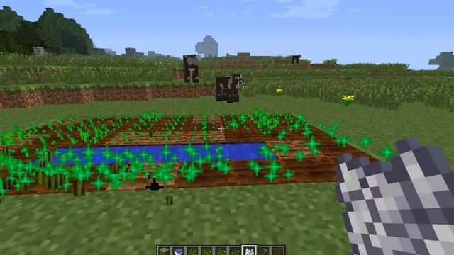 Обзор мода Auto Farmer для Minecraft 1.6.4