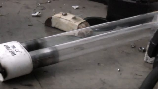 Lethal Germicidal Lamp смотреть онлайн