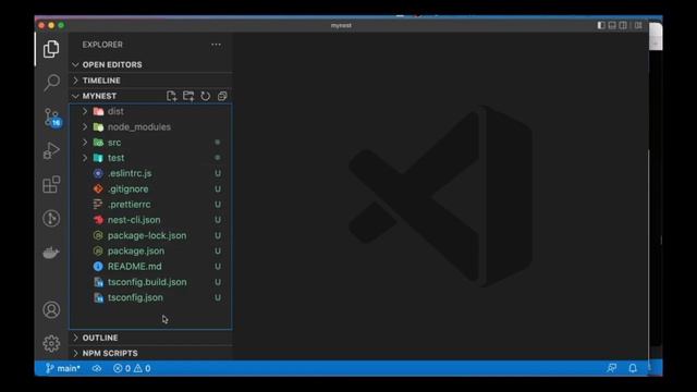 NestJs: Serve React App (SPAs) in Nest App смотреть онлайн