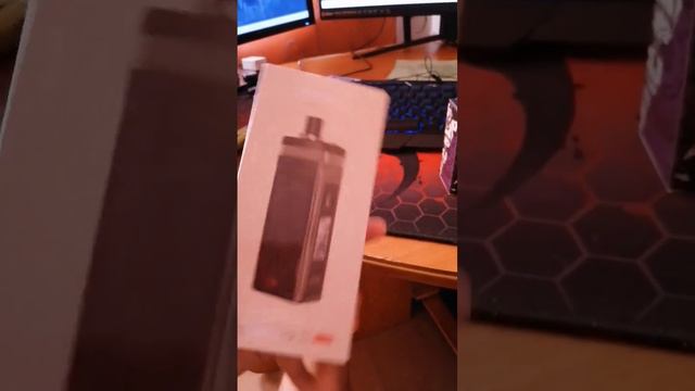 такая "дура" Smoant Pasito II #kik #Pasito2 #дудка #электронка #KasPer_I #PodonkiАнархия смотреть онлайн