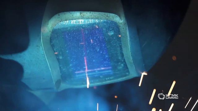 Цех металлоконструкций Электромедь УГМК смотреть онлайн