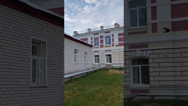 Перемышль, красивая местность в Калужской области смотреть онлайн