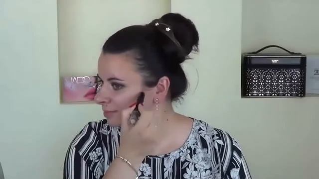 макияж глаз смоки айс пошагово смотреть онлайн