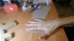 TEC-9 из картона! DIY | Макарун