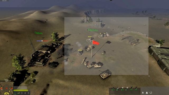 Armor Clash - Gameplay #2: Smoke Valley! смотреть онлайн