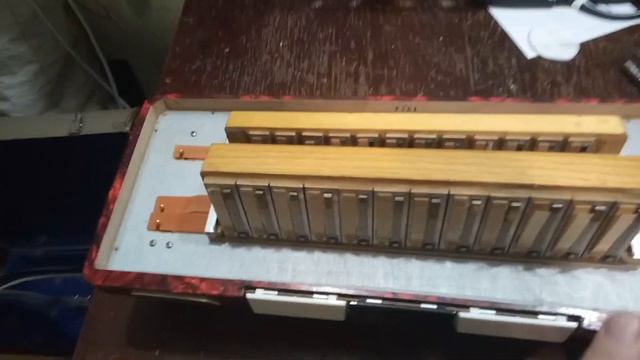 Ремонт аккордеона Баркарола Barcarole prominenz смотреть онлайн