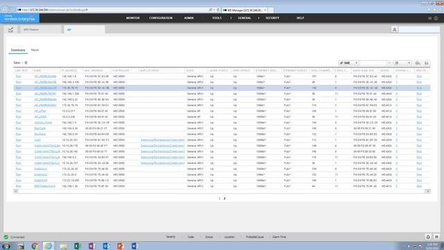 Samsung Wireless Enterprise Manager Overview смотреть онлайн