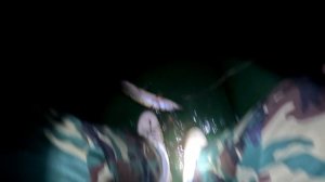 Ночная рыбалка получилась удачной!!! Ловля щуки острогой.