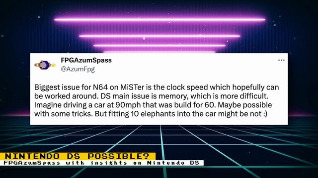 MiSTer FPGA News - TMNT, Nintendo 64, Arkanoid 2, Neo Geo CD смотреть онлайн