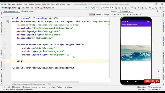 Glide with ImageFilterView смотреть онлайн