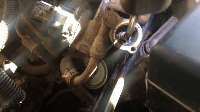 Восстановление Дроссельной заслонки Mitsubishi Carisma смотреть онлайн