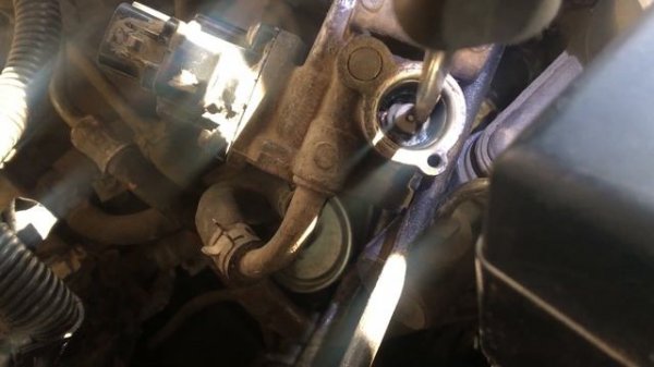 Восстановление Дроссельной заслонки Mitsubishi Carisma