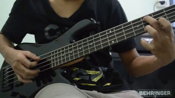 Spector Performer 5 / Bass Playthrough
