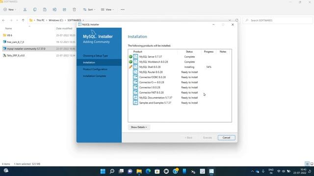 SQL INSTALLATION смотреть онлайн