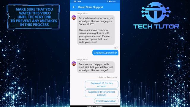 How To Change Your Supercell ID Email Brawl Stars смотреть онлайн