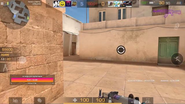 СТРИМ STANDOFF 2 ) СЕГОДНЯ ДУЕЛИ БЕЗПЛАТНО!!!| ВЫШЛА ОБНОВА?! Рулетка на стриме!!) смотреть онлайн