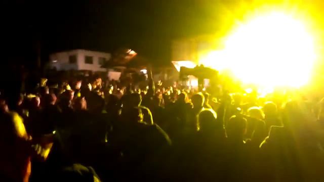 Опен эйр Пермь!!! Дискотека!!! смотреть онлайн