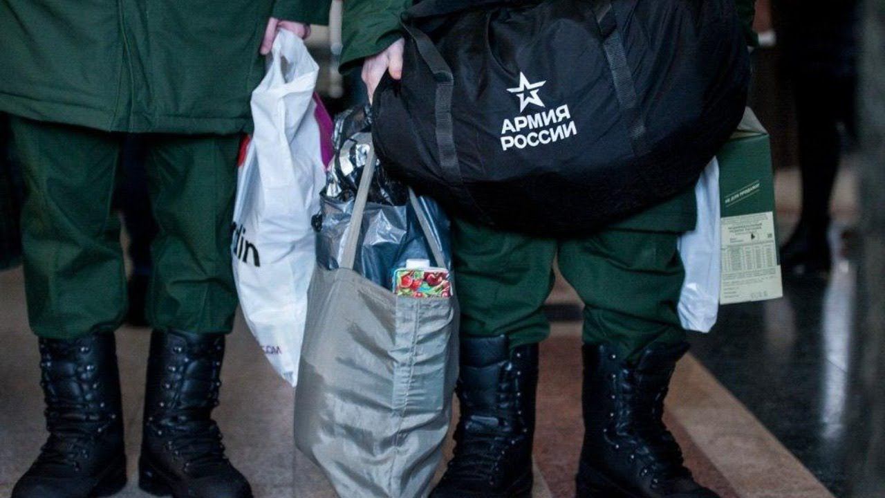 Весенний призыв в условиях пандемии коронавируса в Томской области