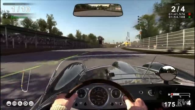 Test Drive: Ferrari Racing Legends - Walkthrough - Part 19 - Friendly Rivalry (PC) [HD] смотреть онлайн