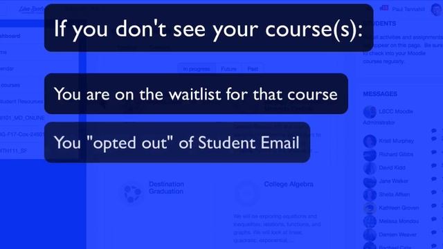 Moodle Student Orientation 2018 смотреть онлайн