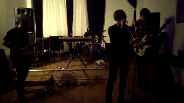 Культ Карго - Туман (Арт-клуб БАРRE 2016-05-19) смотреть онлайн