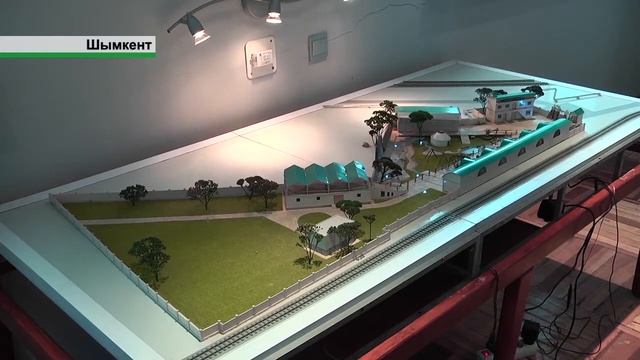 Инновационный проект шымкентского изобретателя 