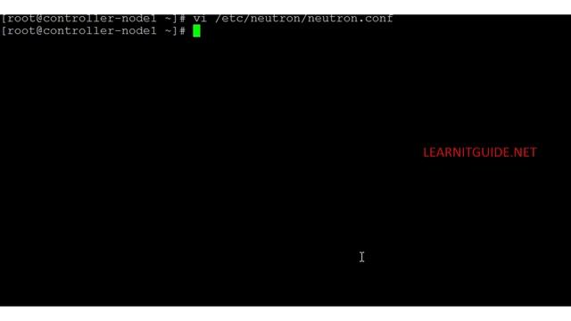 Openstack Neutron Installation for Networking Service - Openstack Multi Node Installation Tutorial смотреть онлайн