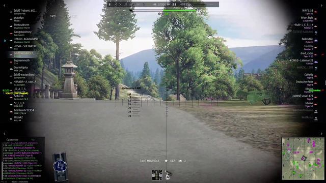 War Thunder. Читер из полка =alcf= MEGAVOLT_ (2) смотреть онлайн