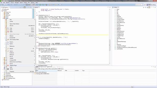 What's New in Zend Studio 12.5 смотреть онлайн