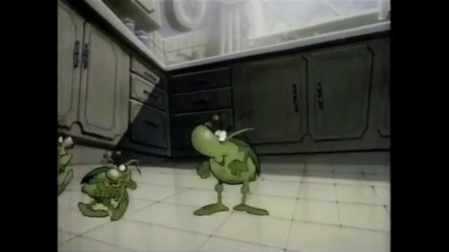 Raid Ant & Roach Killer With Country Fresh Scent AD (1993) смотреть онлайн