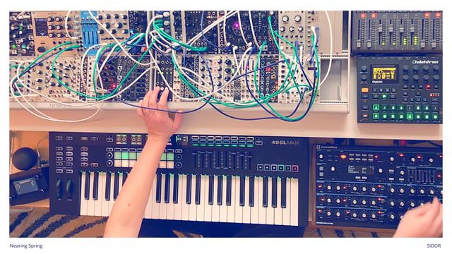 SIDOR - Nearing Spring смотреть онлайн